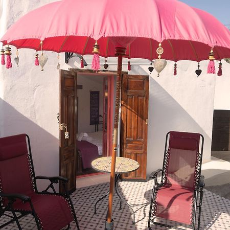 Finca Amorosa Villanueva de la Concepción Dış mekan fotoğraf
