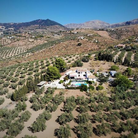 Finca Amorosa Villanueva de la Concepción Dış mekan fotoğraf