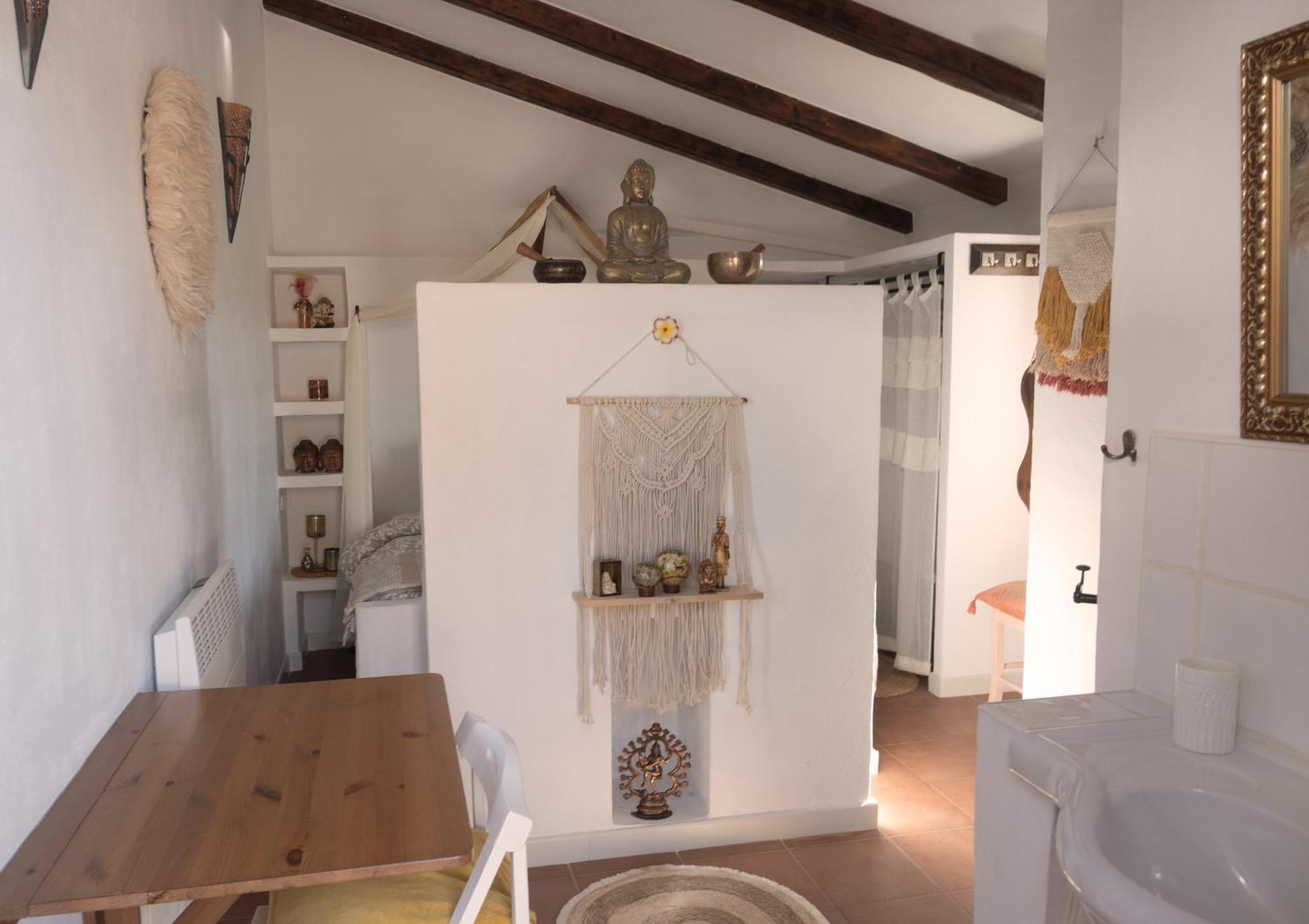Finca Amorosa Villanueva de la Concepción Dış mekan fotoğraf