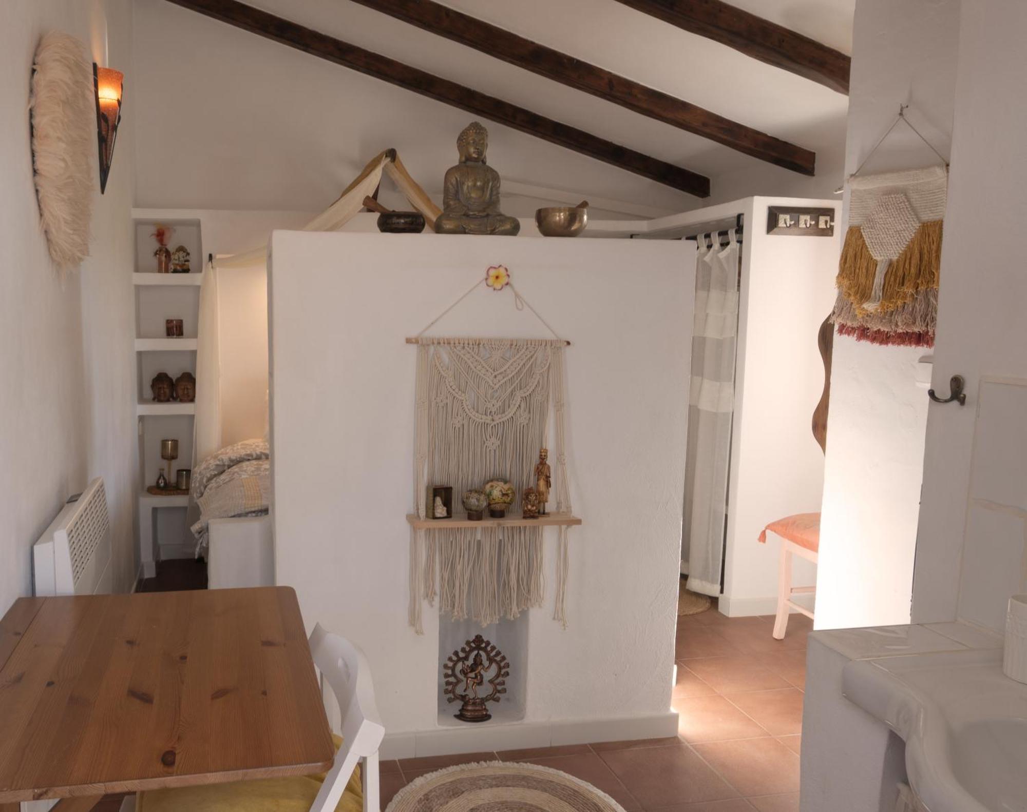 Finca Amorosa Villanueva de la Concepción Dış mekan fotoğraf