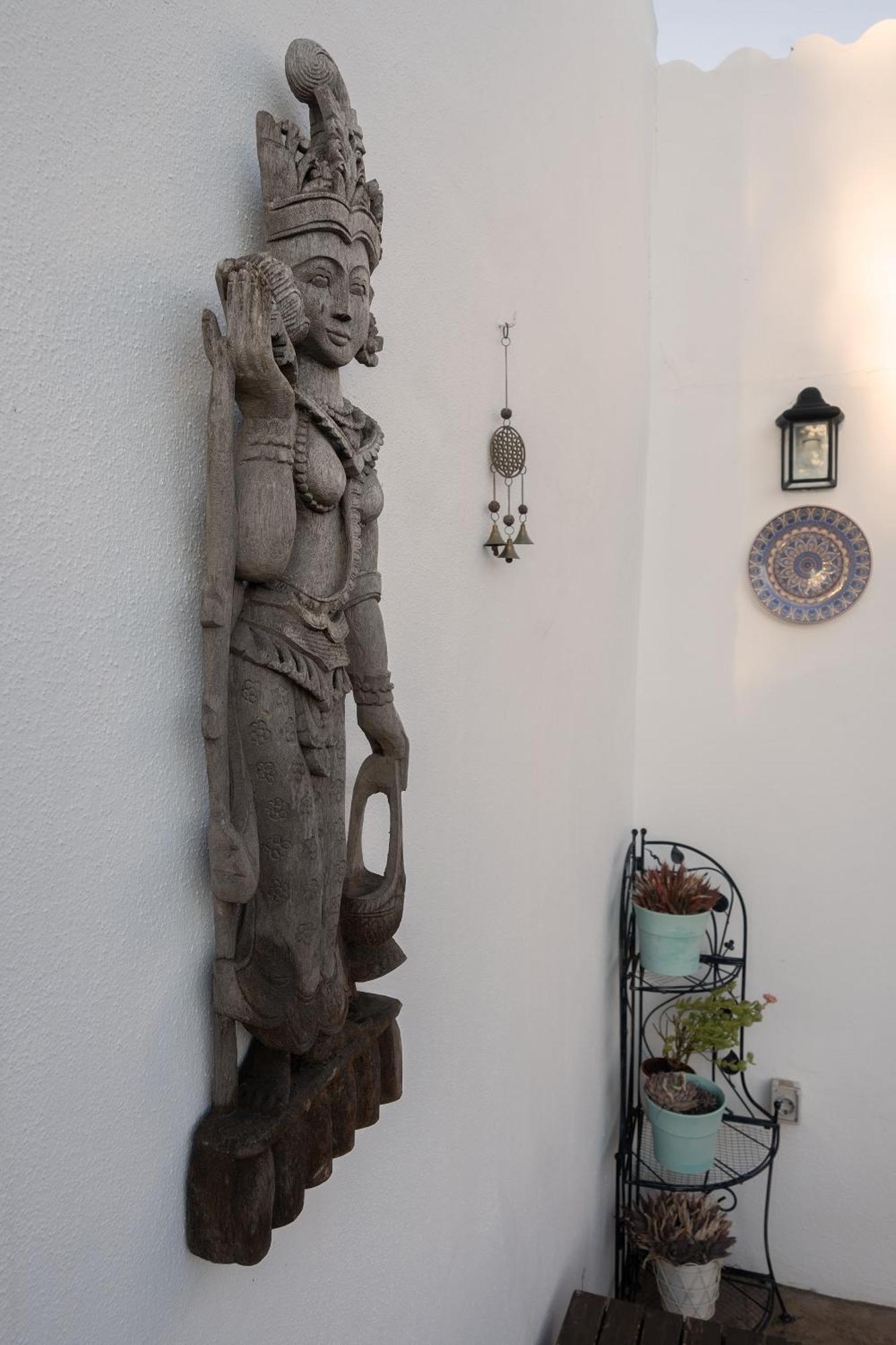 Finca Amorosa Villanueva de la Concepción Dış mekan fotoğraf