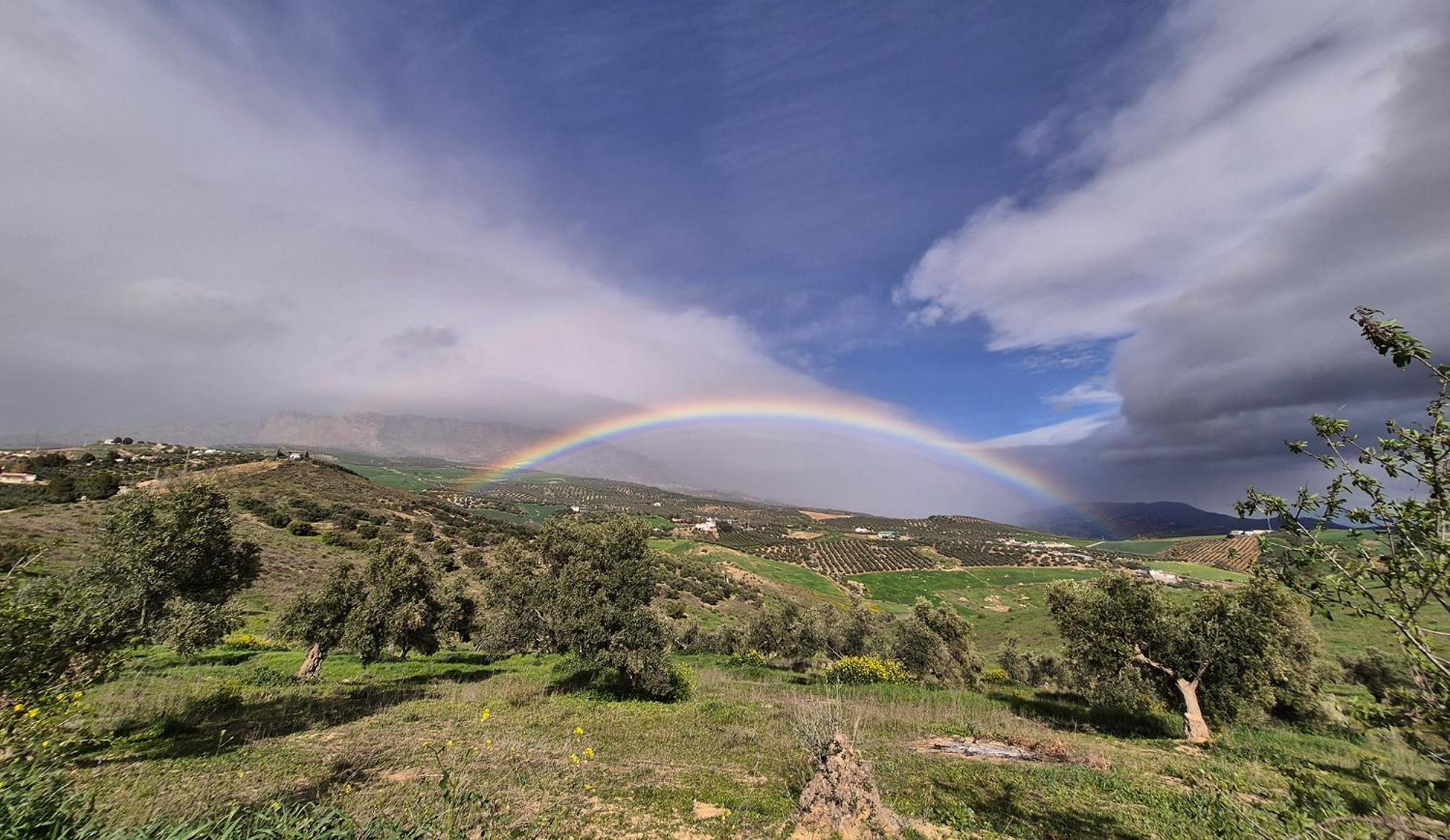 Finca Amorosa Villanueva de la Concepción Dış mekan fotoğraf