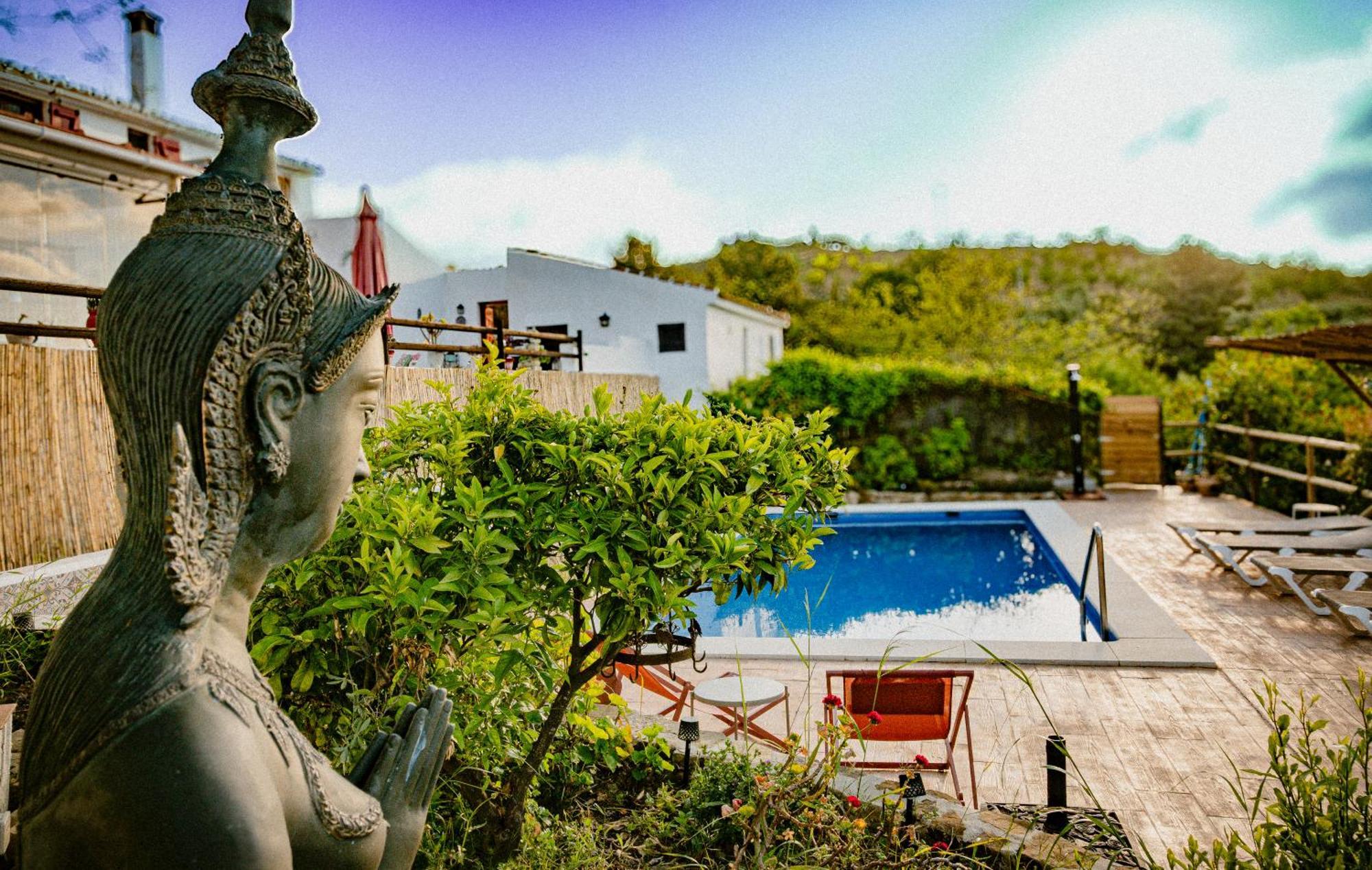 Finca Amorosa Villanueva de la Concepción Dış mekan fotoğraf
