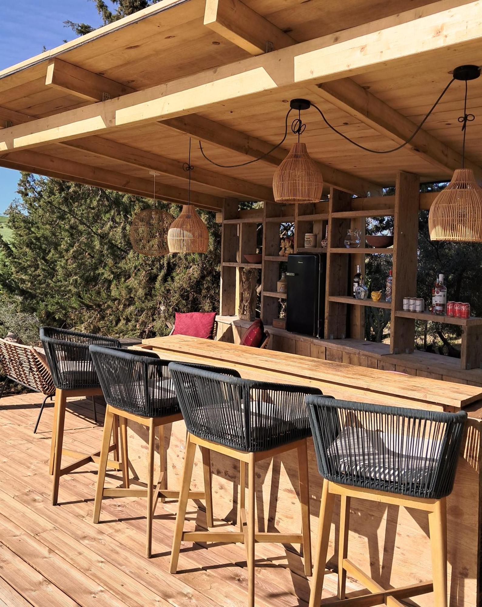 Finca Amorosa Villanueva de la Concepción Dış mekan fotoğraf